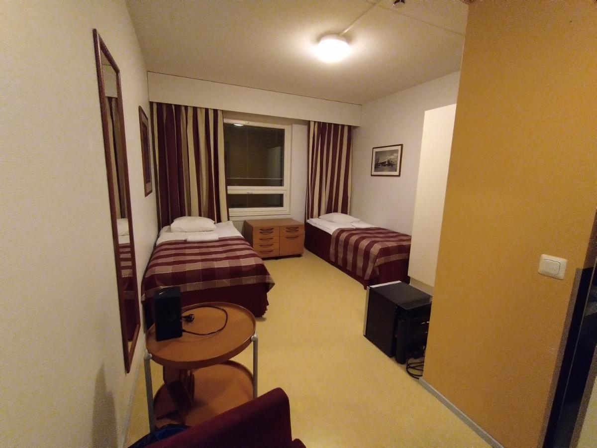 טורקו West Side Hotel מראה חיצוני תמונה