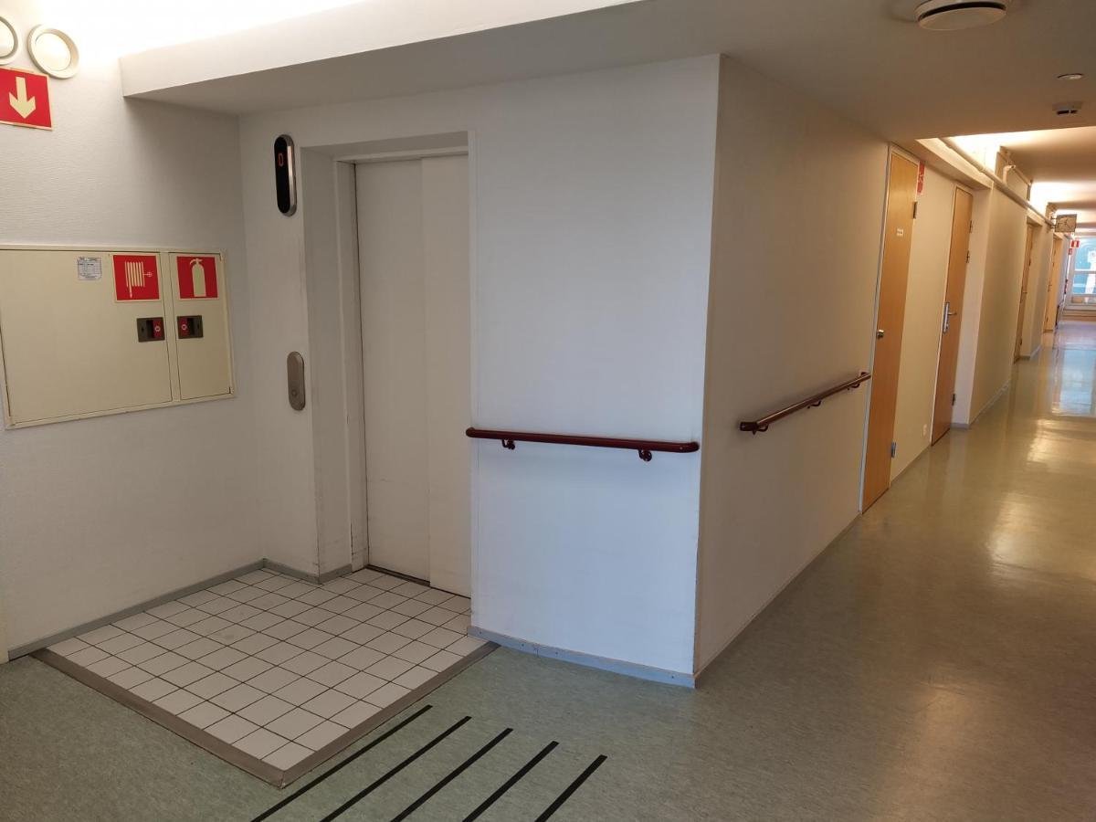 טורקו West Side Hotel מראה חיצוני תמונה